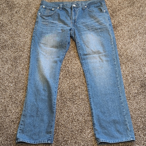 Armored Saint Men's Jeans Straight Leg size 36 - Picture 3 of 16